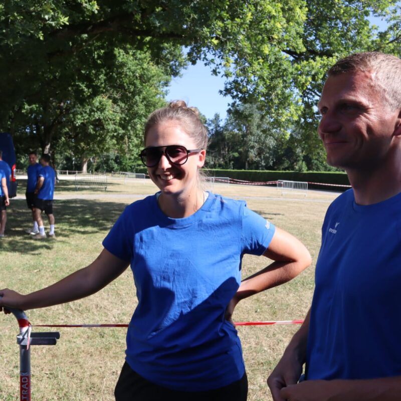  - 68. Internationale Finanzsportturnier in Amboise - Sportverein Finanz
