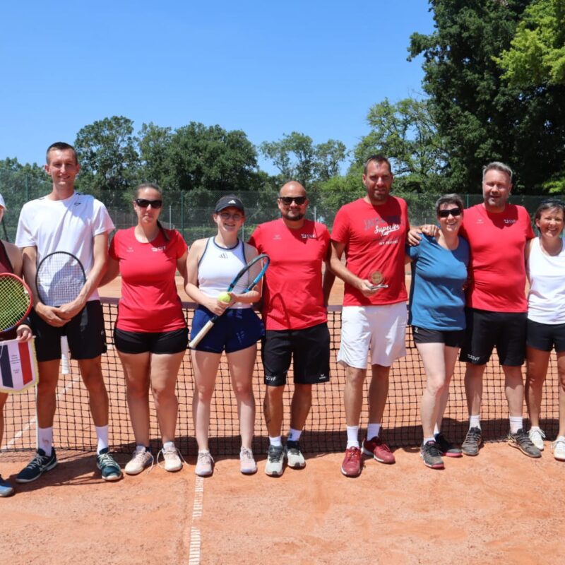  - 68. Internationale Finanzsportturnier in Amboise - Sportverein Finanz