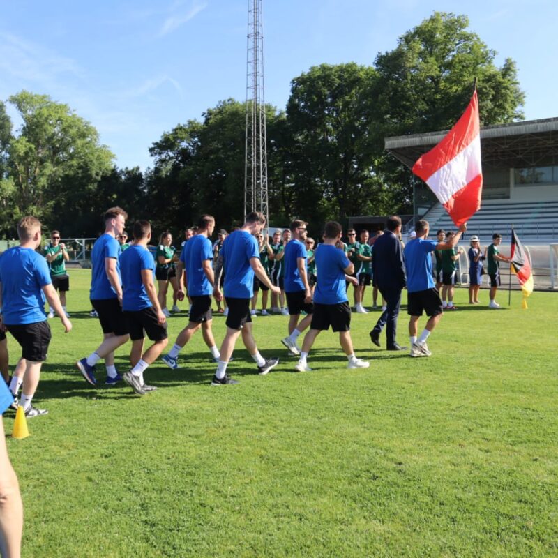  - 68. Internationale Finanzsportturnier in Amboise - Sportverein Finanz