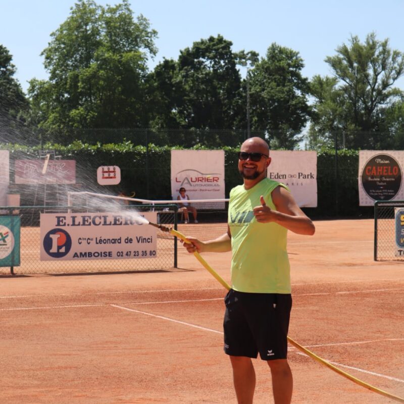  - 68. Internationale Finanzsportturnier in Amboise - Sportverein Finanz