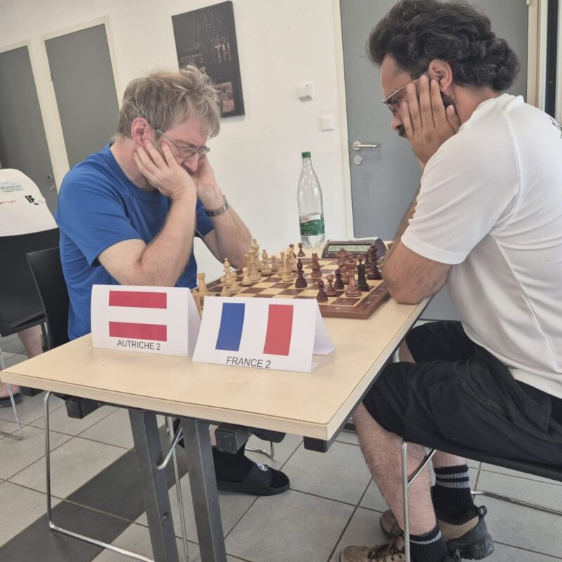  - 68. Internationale Finanzsportturnier in Amboise - Sportverein Finanz