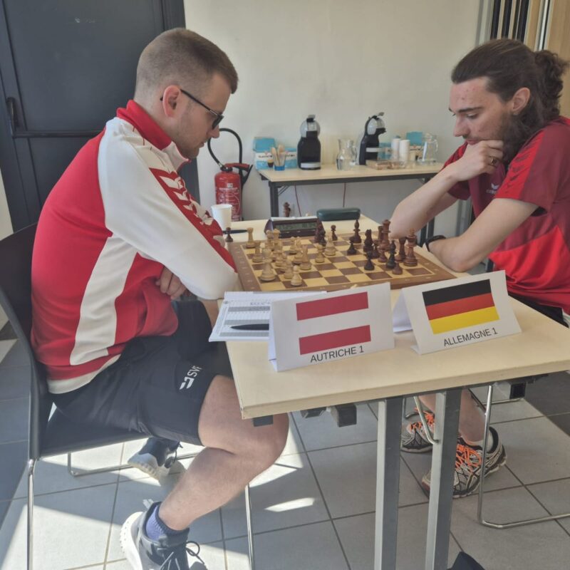  - 68. Internationale Finanzsportturnier in Amboise - Sportverein Finanz