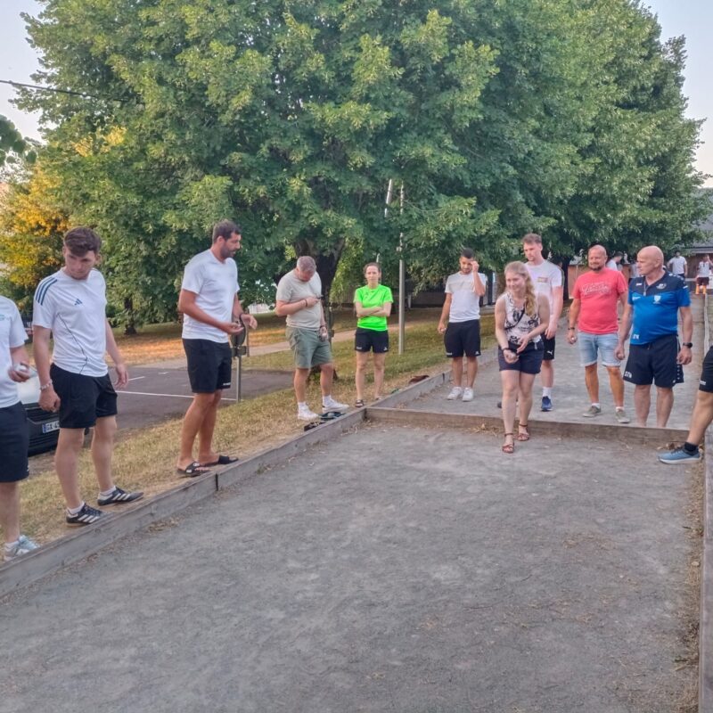  - 68. Internationale Finanzsportturnier in Amboise - Sportverein Finanz