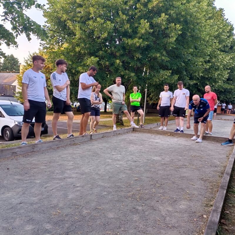  - 68. Internationale Finanzsportturnier in Amboise - Sportverein Finanz