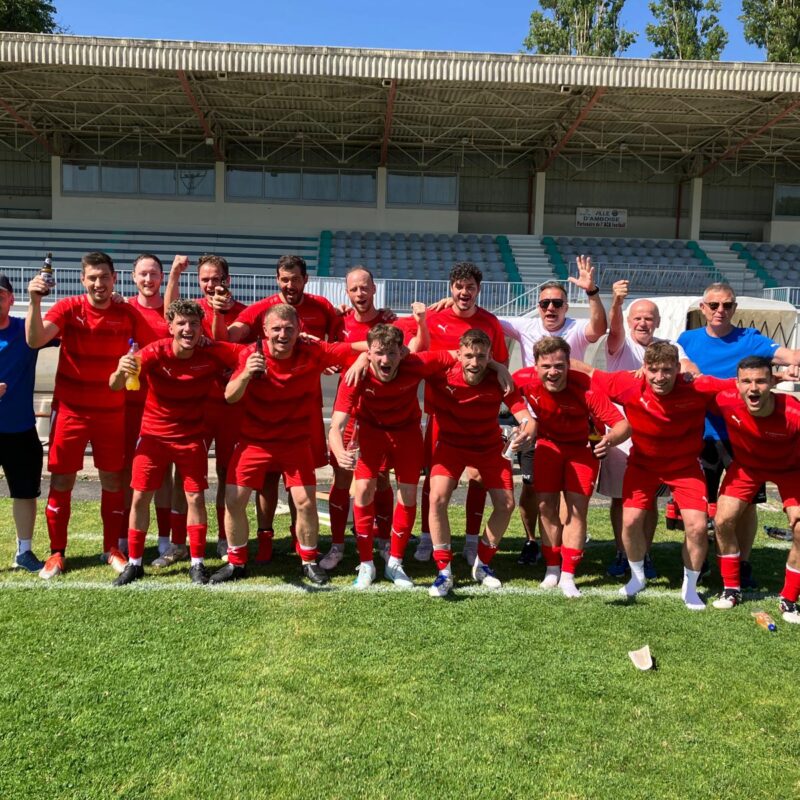  - 68. Internationale Finanzsportturnier in Amboise - Sportverein Finanz