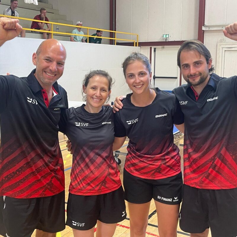  - 68. Internationale Finanzsportturnier in Amboise - Sportverein Finanz