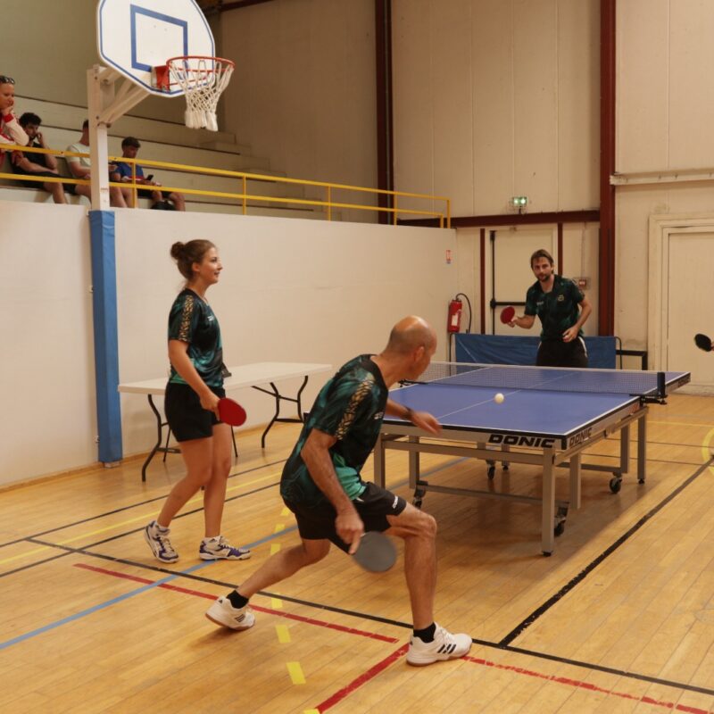  - 68. Internationale Finanzsportturnier in Amboise - Sportverein Finanz