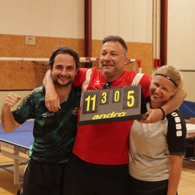  - 68. Internationale Finanzsportturnier in Amboise - Sportverein Finanz