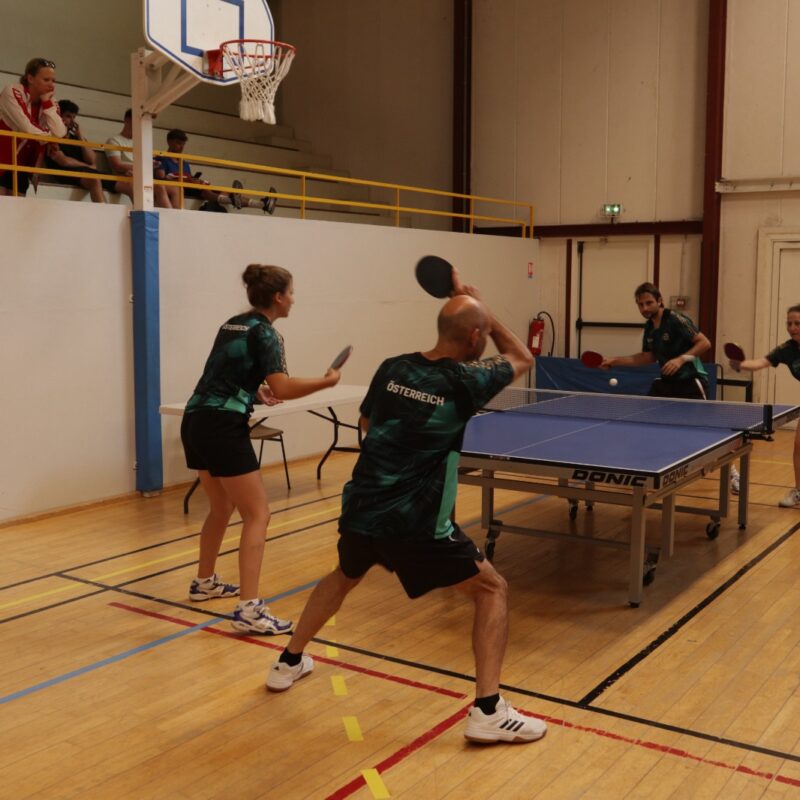  - 68. Internationale Finanzsportturnier in Amboise - Sportverein Finanz